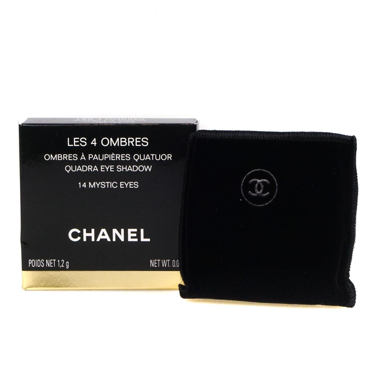 Amazon.co.jp: シャネル レ キャトル オンブル【#14】 12g(並行輸入品