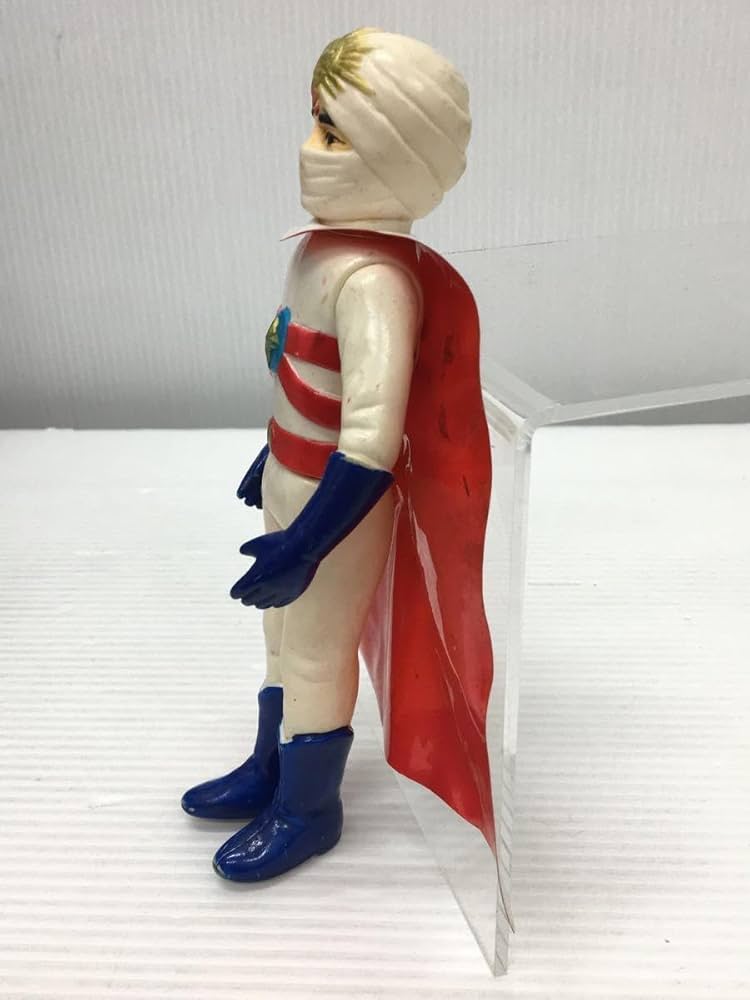 Amazon.co.jp: フィギュア/ソフビ/愛の戦士レインボーマン : おもちゃ