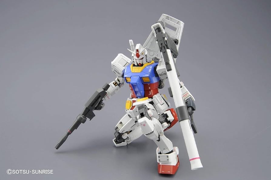 Amazon.com: Bandai Hobby - Mobile Suit Gundam - RX-78-2 Version