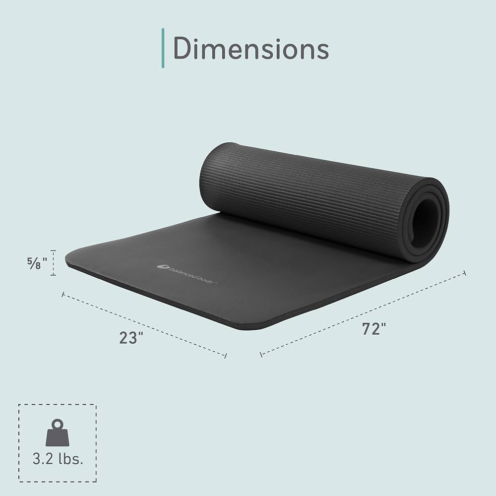 Amazon.co.jp: Balanced Body Aeromat、ブラック : 産業・研究開発用品