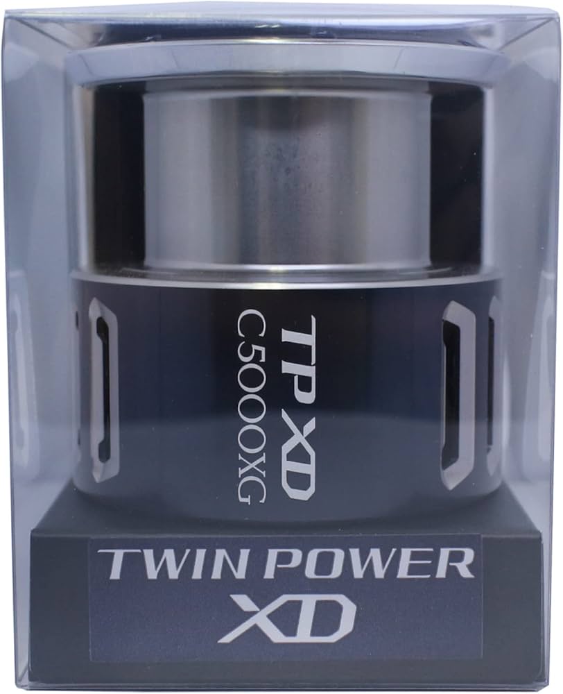 Amazon | 純正パーツ 21 ツインパワー XD C5000XG スプール組 パートNo