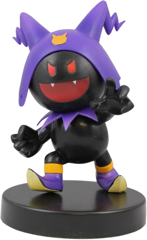 Amazon.co.jp: 真・女神転生 仲魔たちフィギュア ジャアクフロスト