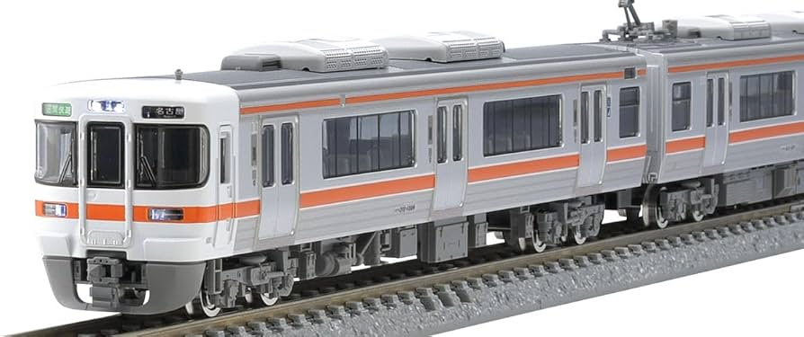 Amazon | トミーテック TOMIX Nゲージ JR 313 1300系 基本セット 鉄道