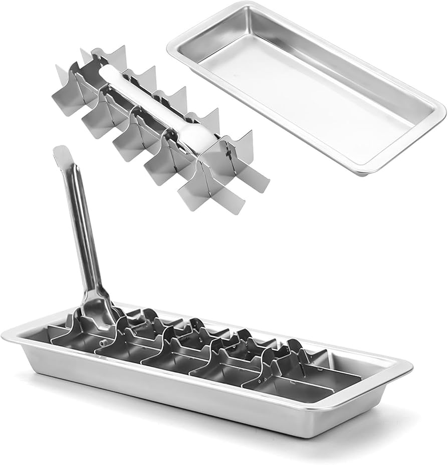 氷の錬金術師さん専用】ステンレス製 製氷機 製氷機 【氷の錬金術師