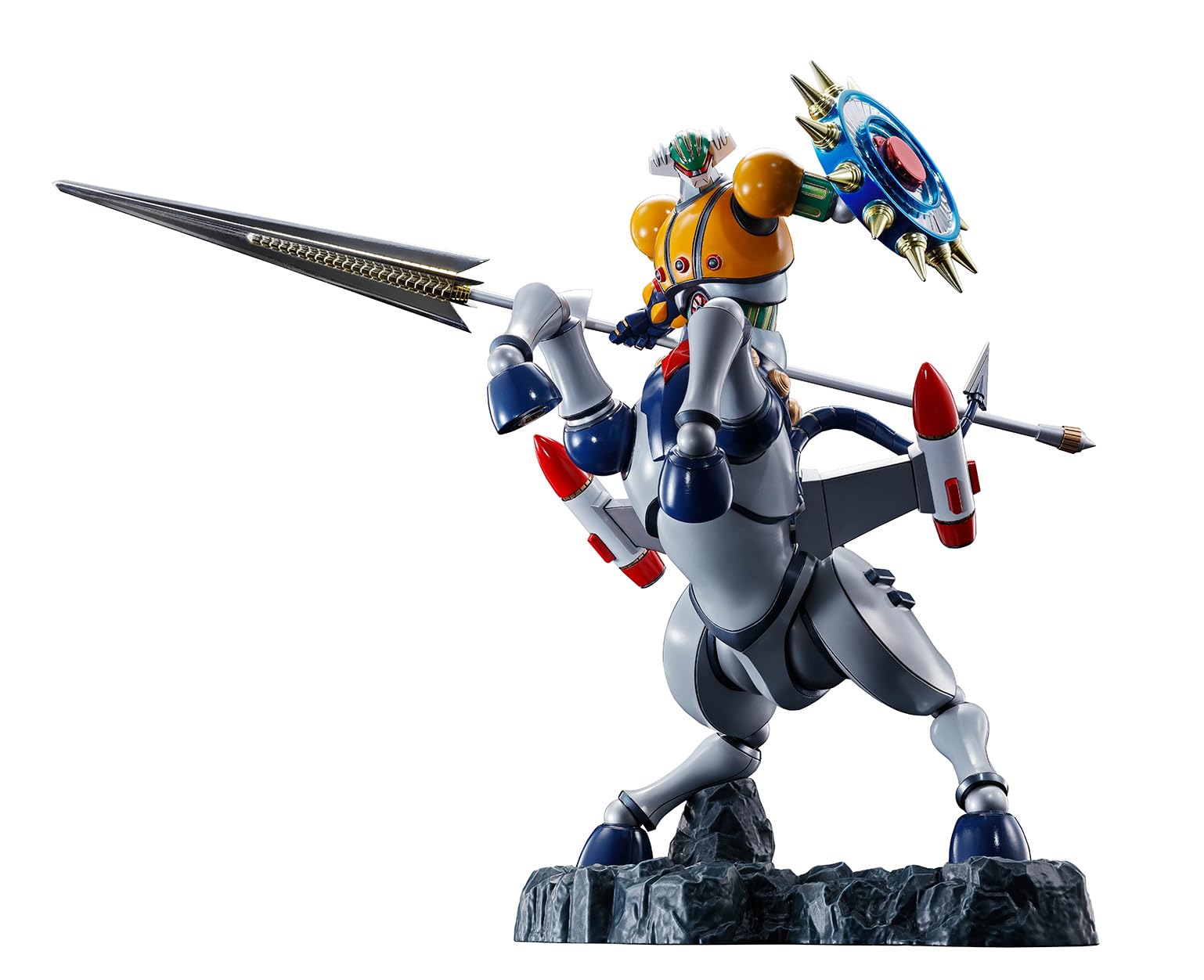 Amazon | TAMASHII NATIONS フィギュアーツ Zero Touche Métallique