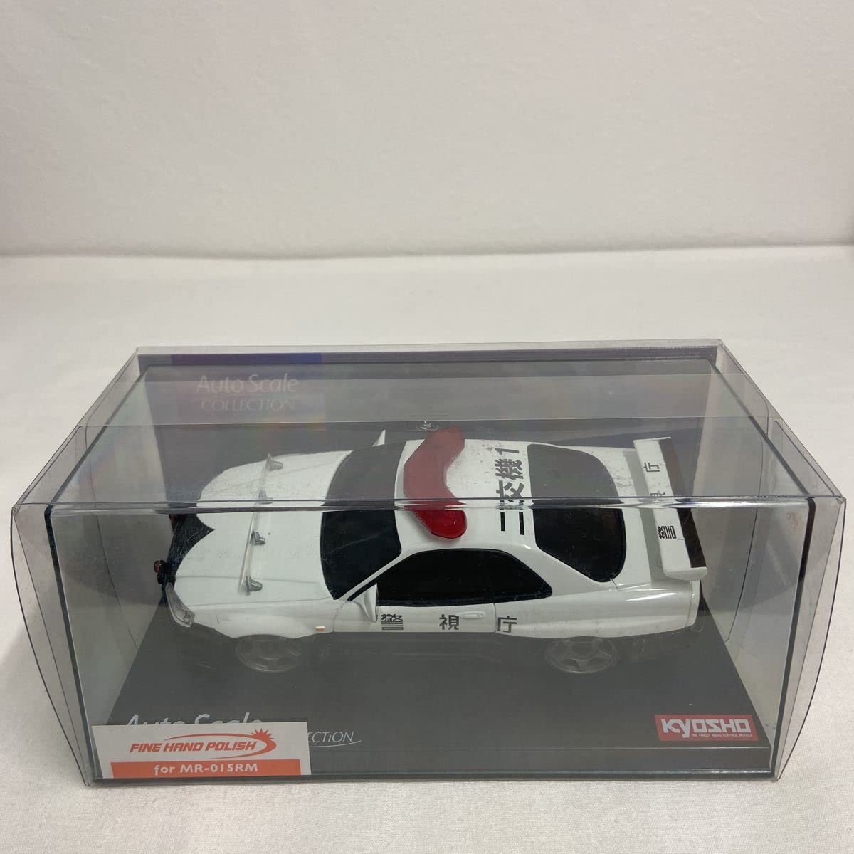 Amazon | 京商 MINI-Z 警視庁パトカー R34 GT-R 日産スカイライン