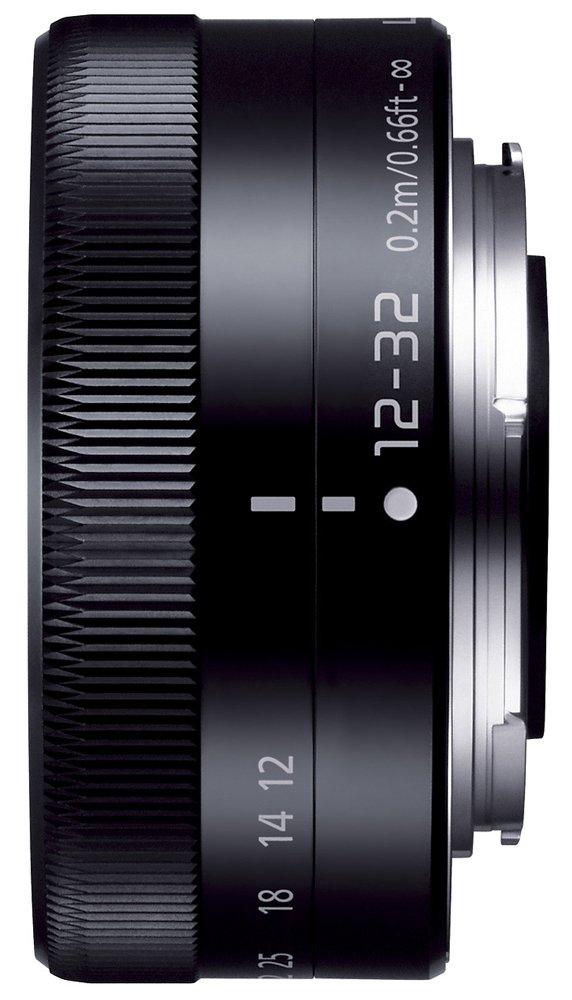 Amazon.com : Panasonic Standard Zoom Lens for Micro Four Thirds