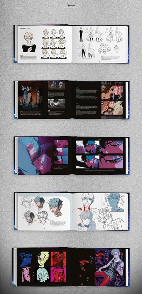 Amazon.co.jp: ALIEN STAGE OFFICIAL ARTBOOK エイリアン・ステージ