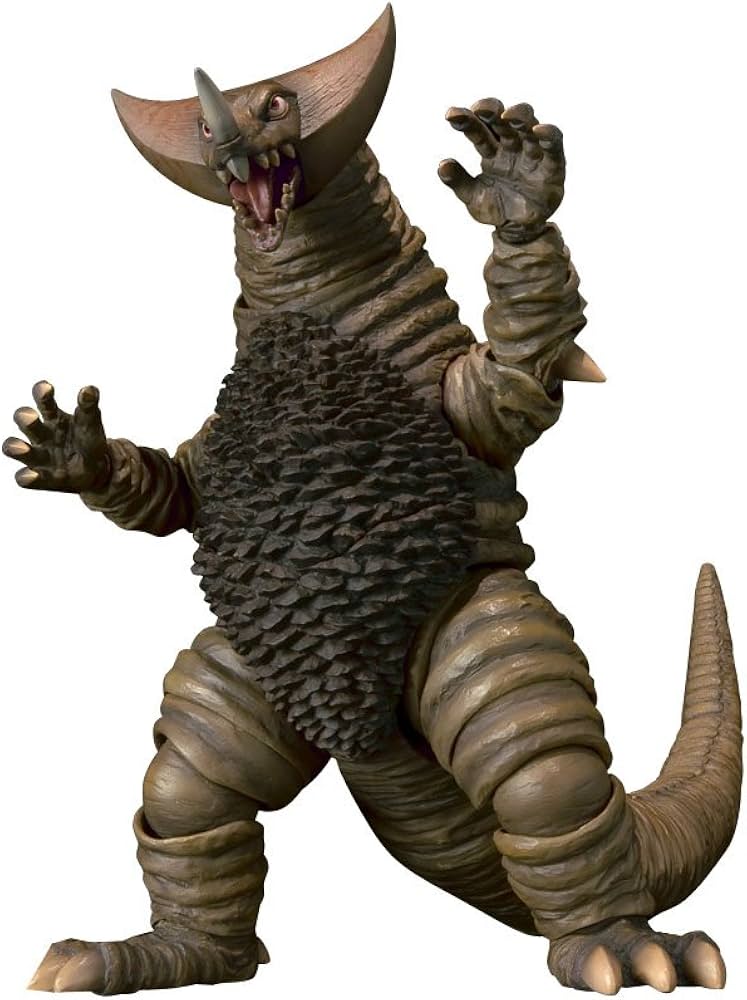 Amazon.co.jp: TAMASHII NATIONS ULTRA-ACT ゴモラ : おもちゃ