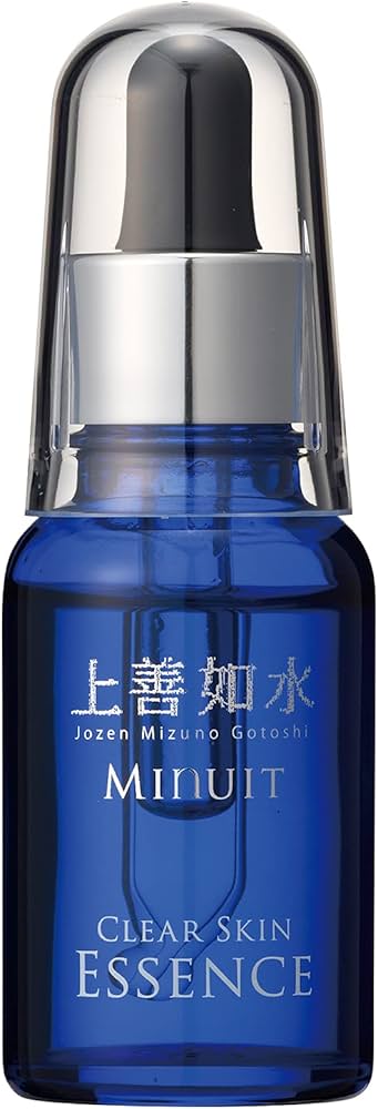 Amazon.co.jp: 上善如水クリアスキン エッセンス : ビューティー