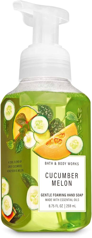 Amazon.co.jp: Bath&Body Works(バス& ボディワークス) キューカンバー