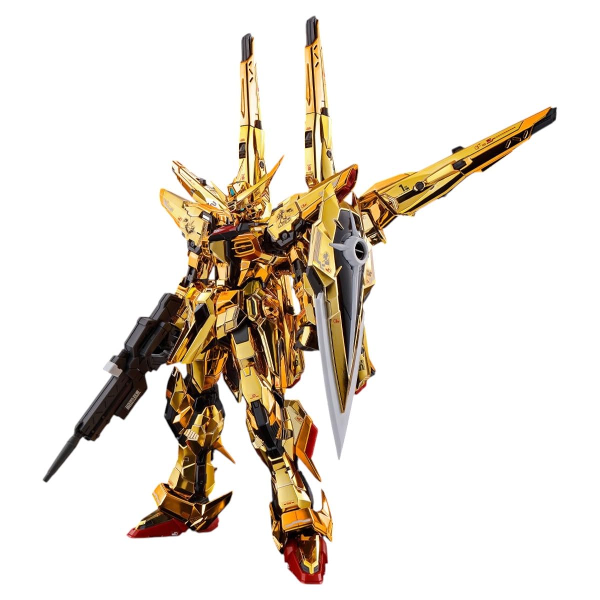 Amazon | RG 1/144 アカツキガンダム用シラヌイパック & HGゼウス