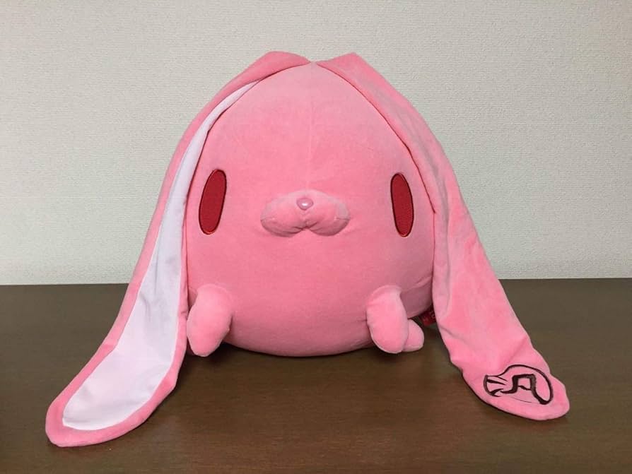 Amazon.co.jp: チャックスGP #518 特大サイズ 汎用うさぎ もっちゃり