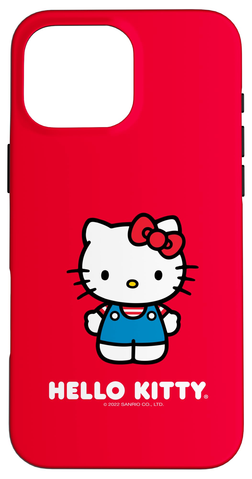 Amazon.com: Hello Kitty Character Front and Back Case for iPhone