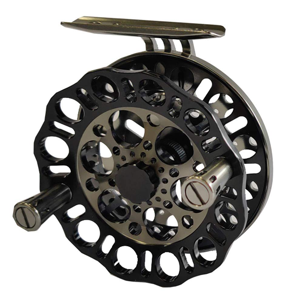 Amazon | 宇崎日新 インヴィクタ クロダイ RND-BG 85 ブラック/ガン