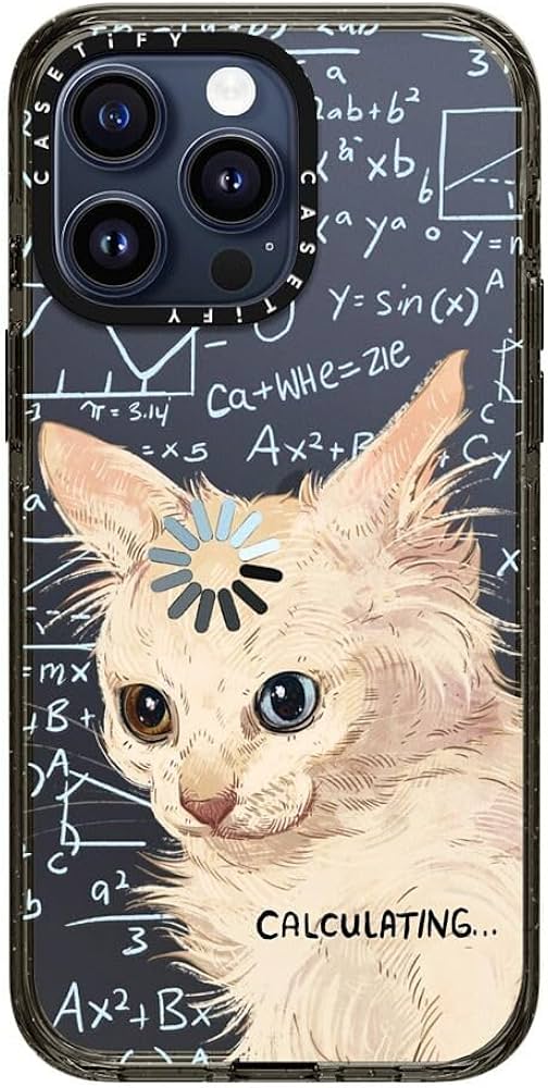 Amazon.com: CASETiFY Impact Case for iPhone 15 Pro Max [4X