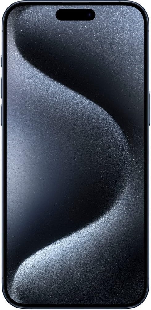 Amazon.com: Apple iPhone 15 Pro Max, 1TB, Blue Titanium - GSM