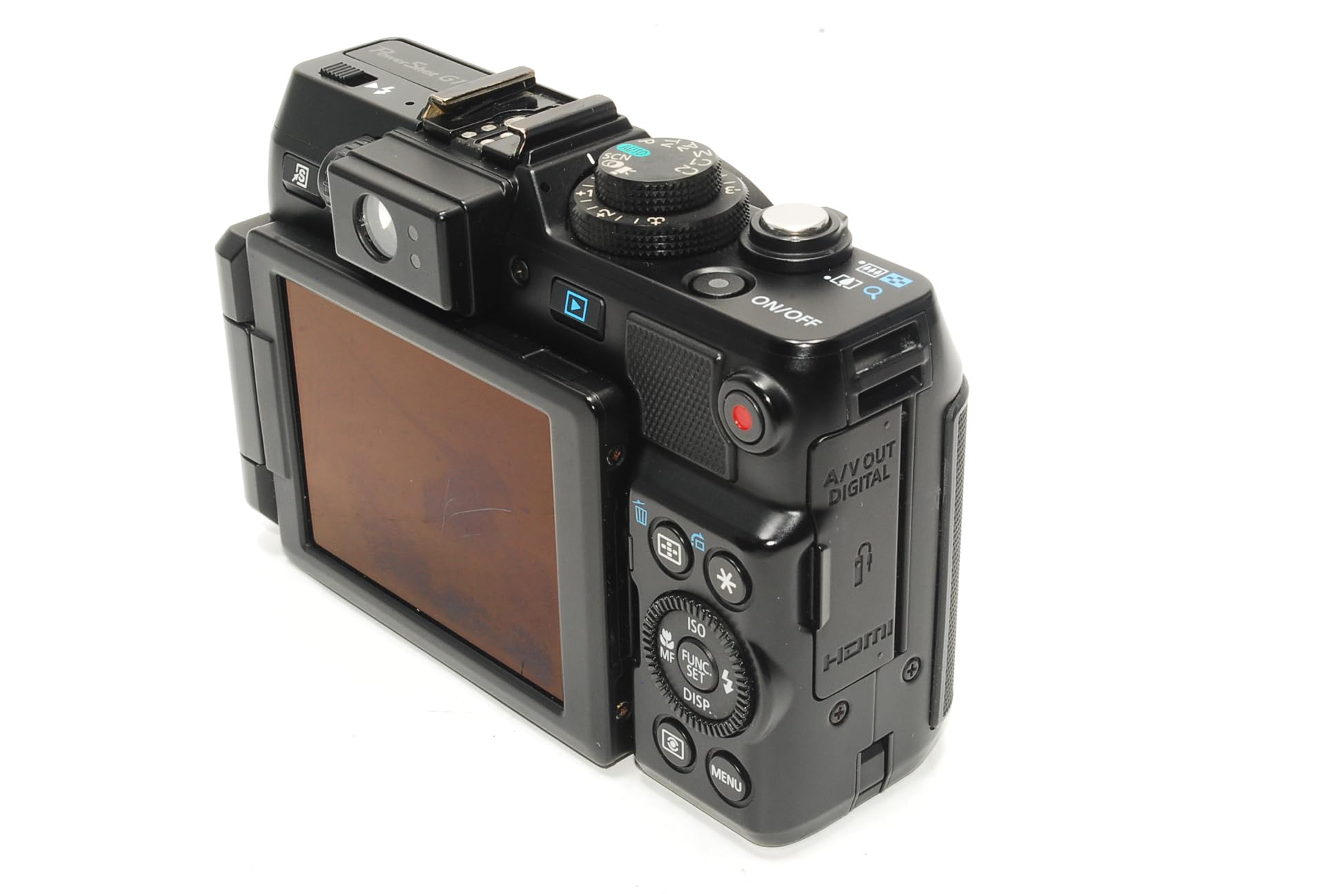 Amazon.co.jp: Canon PSG1X PowerShot G1X 1.5 High Sensitivity CMOS