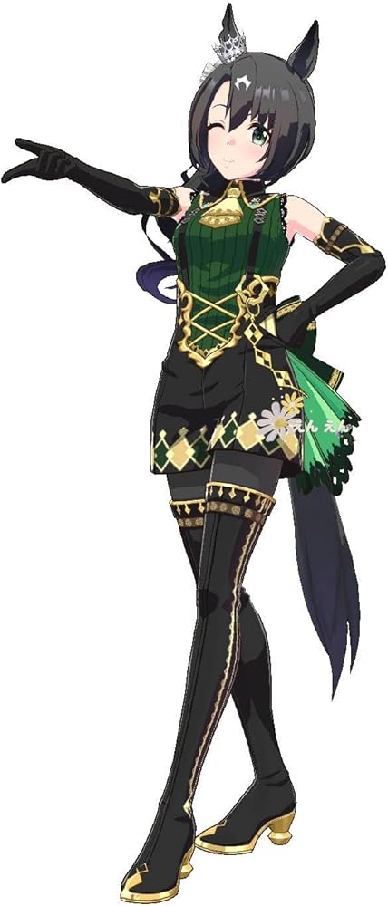 Amazon.co.jp: [BEANUT] ウマ娘 プリティーダービーサトノクラウン勝負