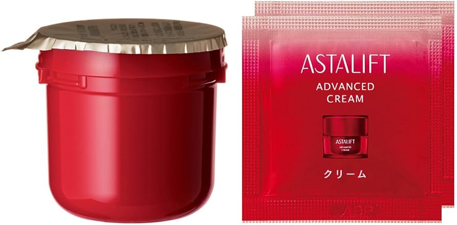 Amazon | アスタリフト アドバンスド クリーム 付替用レフィル (約1