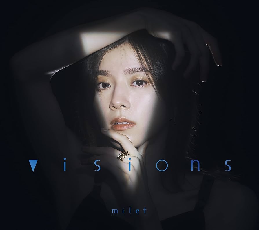 Amazon.co.jp: visions (初回生産限定盤B): ミュージック
