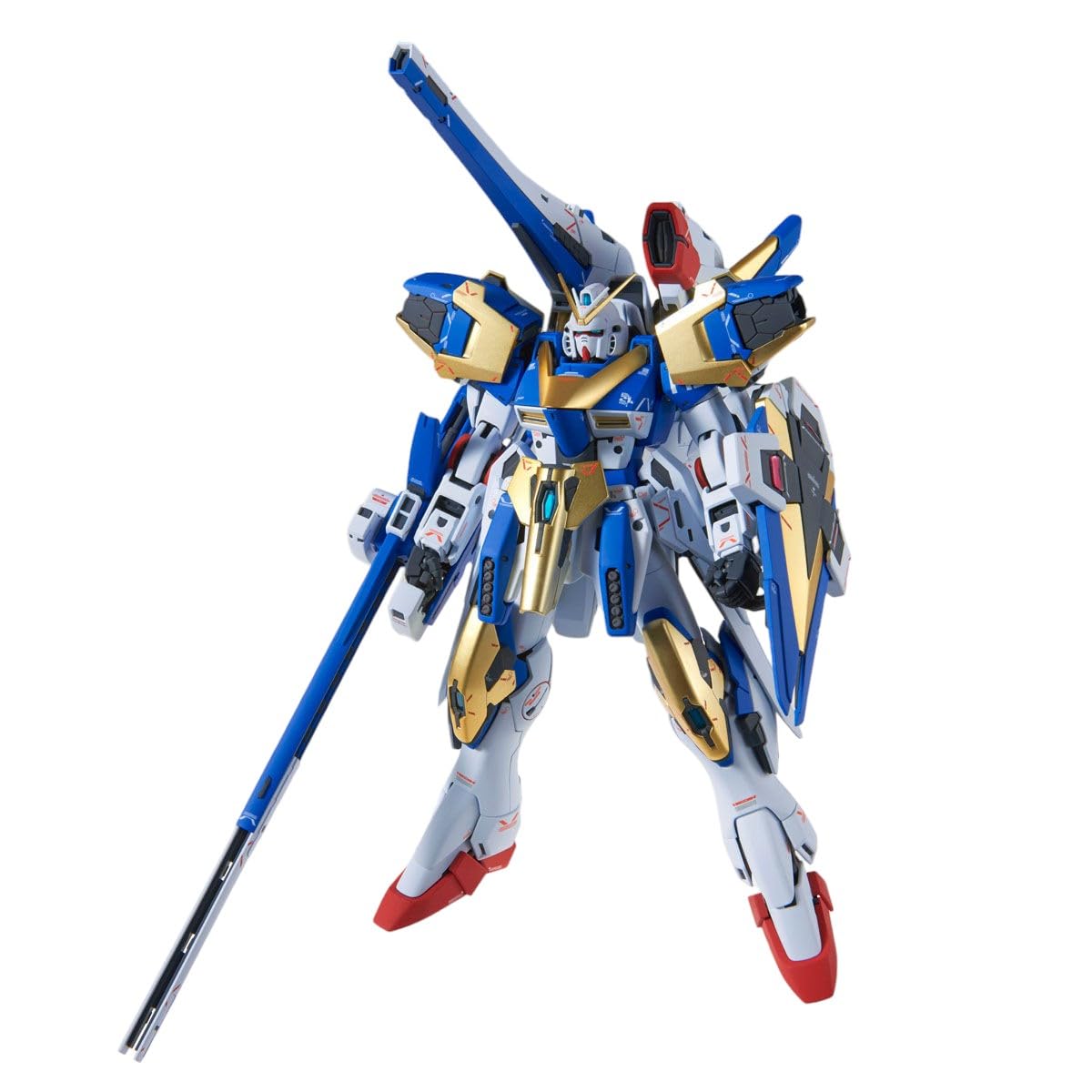 Amazon | BANDAI SPIRITS(バンダイ スピリッツ) BANDAI MG 1/100 V2