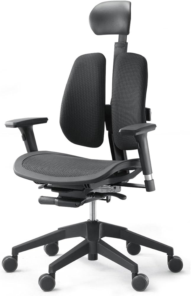 Amazon.co.jp: DUOREST(デュオレスト) ALPHAシリーズ チェア メッシュ