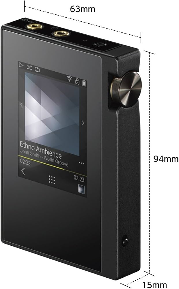 Amazon.com: ONKYO rubato DP-S1(B)【Ultrahigh Resolution Play