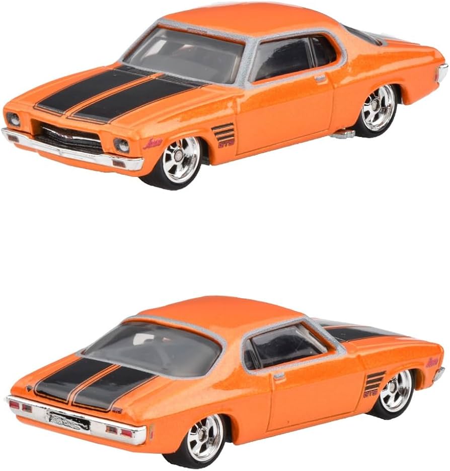 Amazon | ホットウィール(Hot Wheels) プレミアム 2パック '73