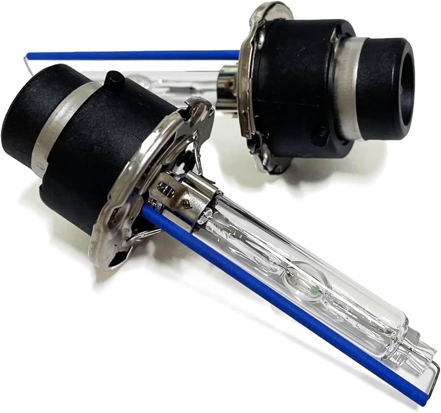 Amazon | プリウス 30系 D4S ヘッドライト 8000K HID バルブ 純正交換