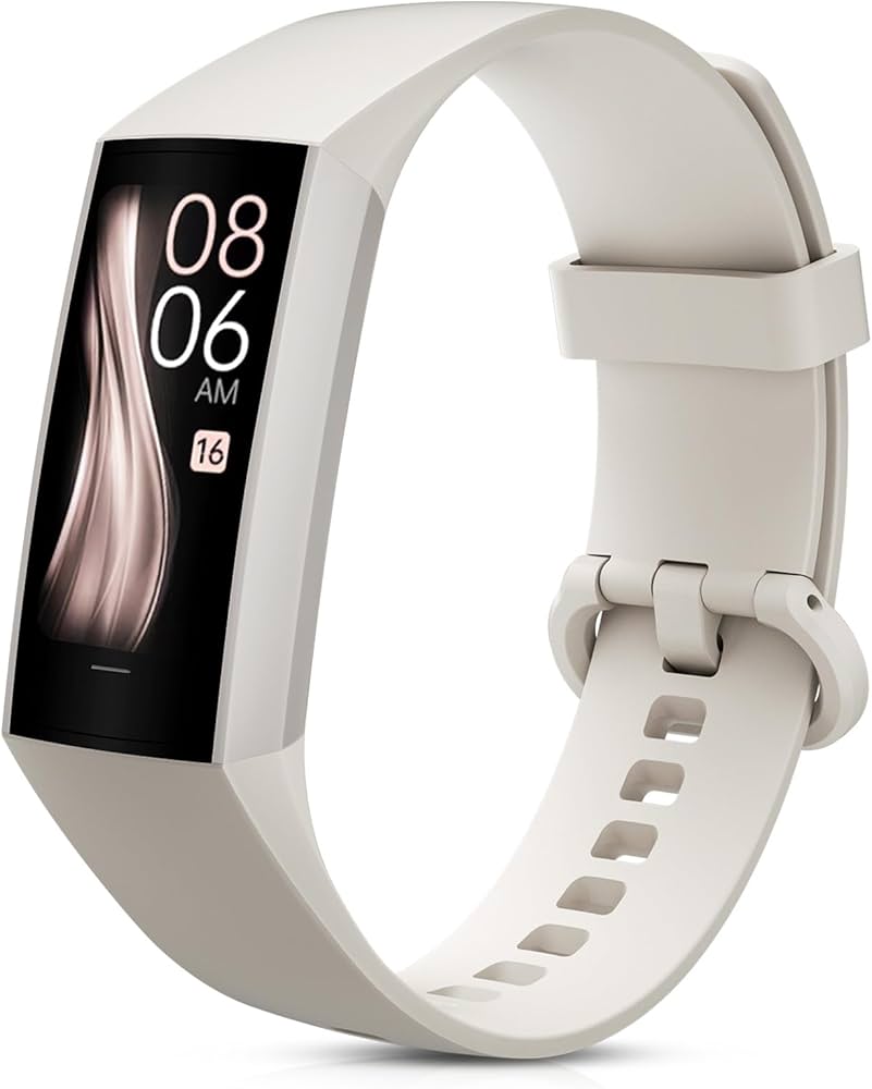 Amazon.com: Zeacool Fitness Tracker with Heart Rate Blood Oxygen