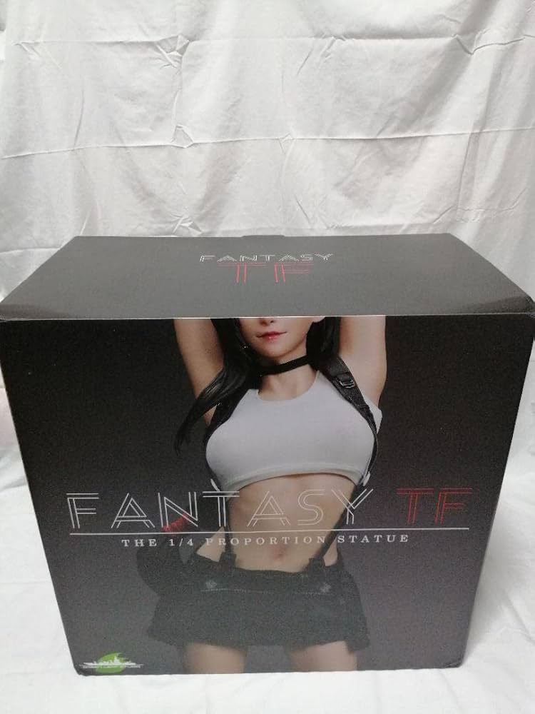 Amazon.co.jp: FF7 ティファ Tifa ガレージキット スタチュー