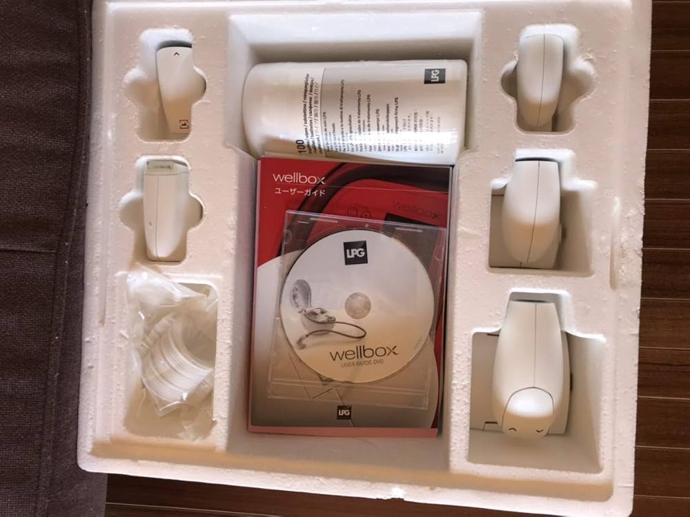Amazon.co.jp: wellbox(ウェルボックス)家庭用エンダモロジー【国内