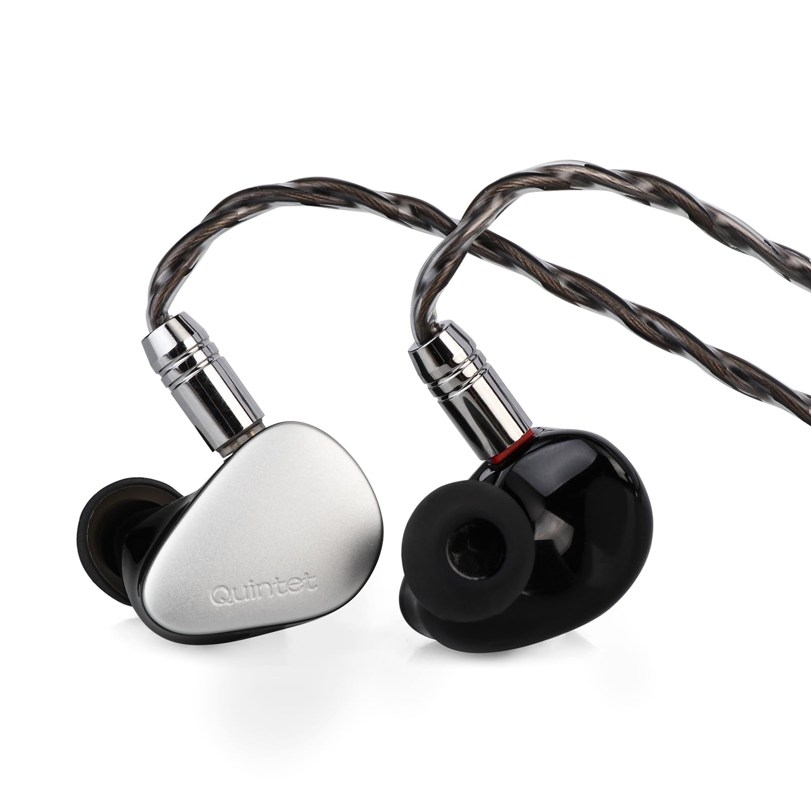 Amazon.com: Linsoul Kiwi Ears Quintet in Ear Monitor, 1DD + 2BA +