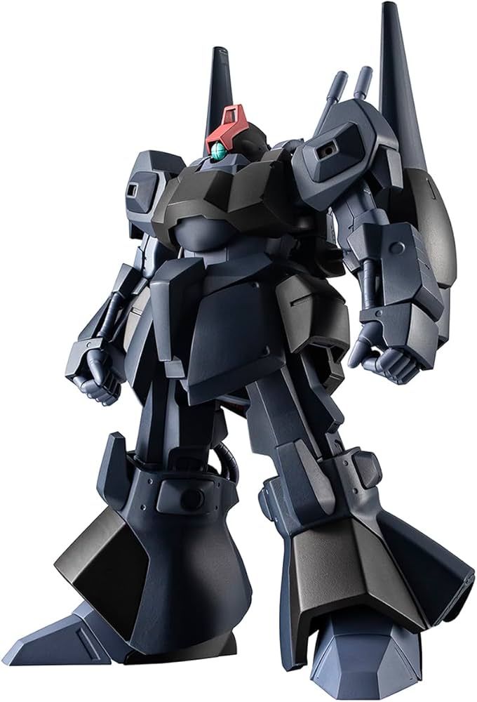 Amazon | TAMASHII NATIONS ROBOT魂 機動戦士Zガンダム RMS-099 リック