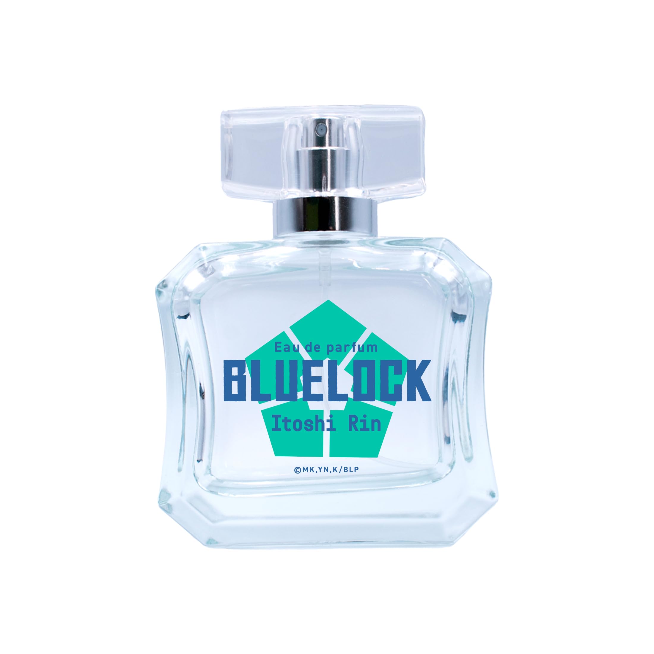 Amazon | ブルーロック オードパルファム 糸師 凛 50ml | FAIRYTAIL