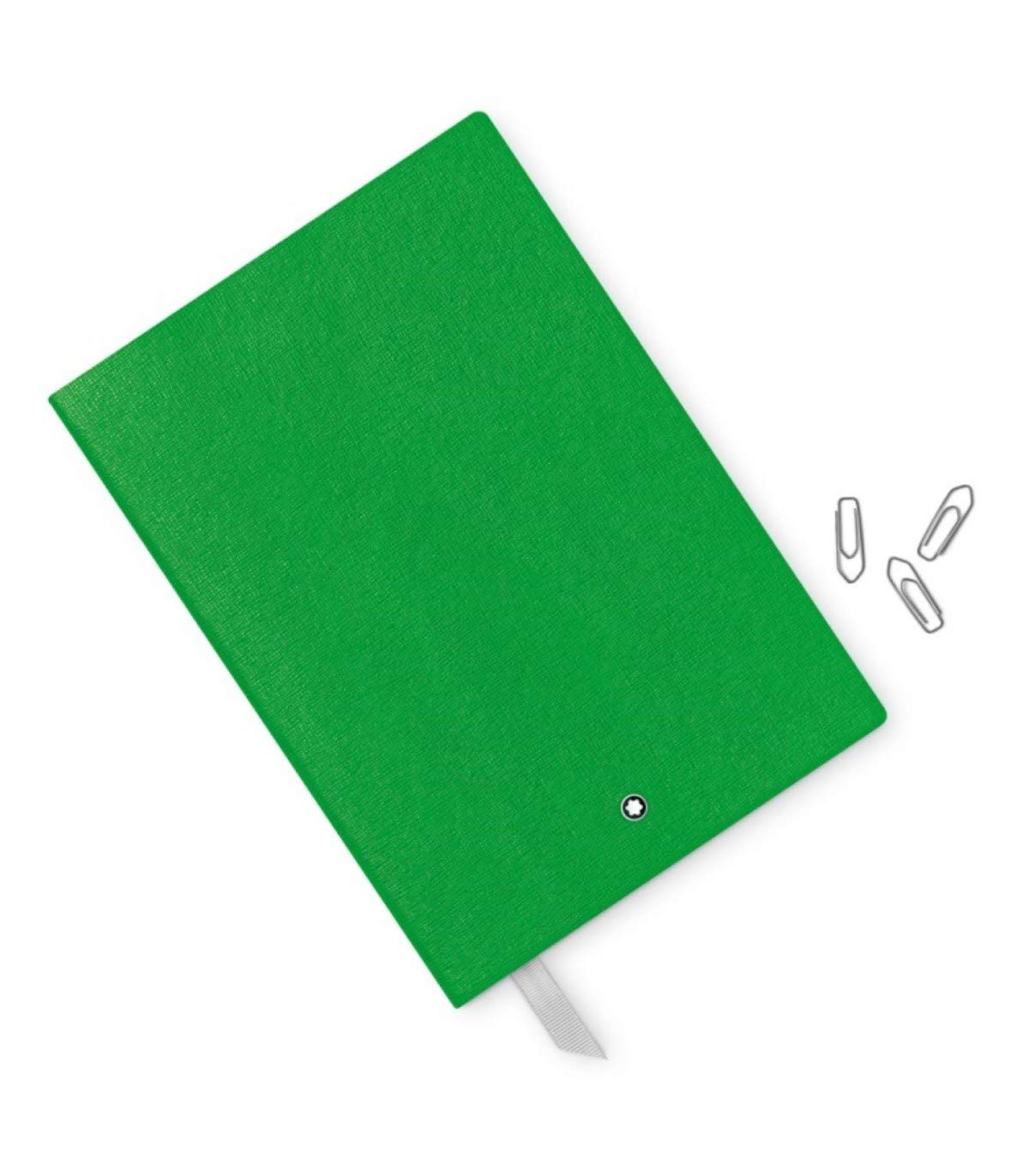 Montblanc Notebook 116518 Fine Stationery #146 Green – Elegant