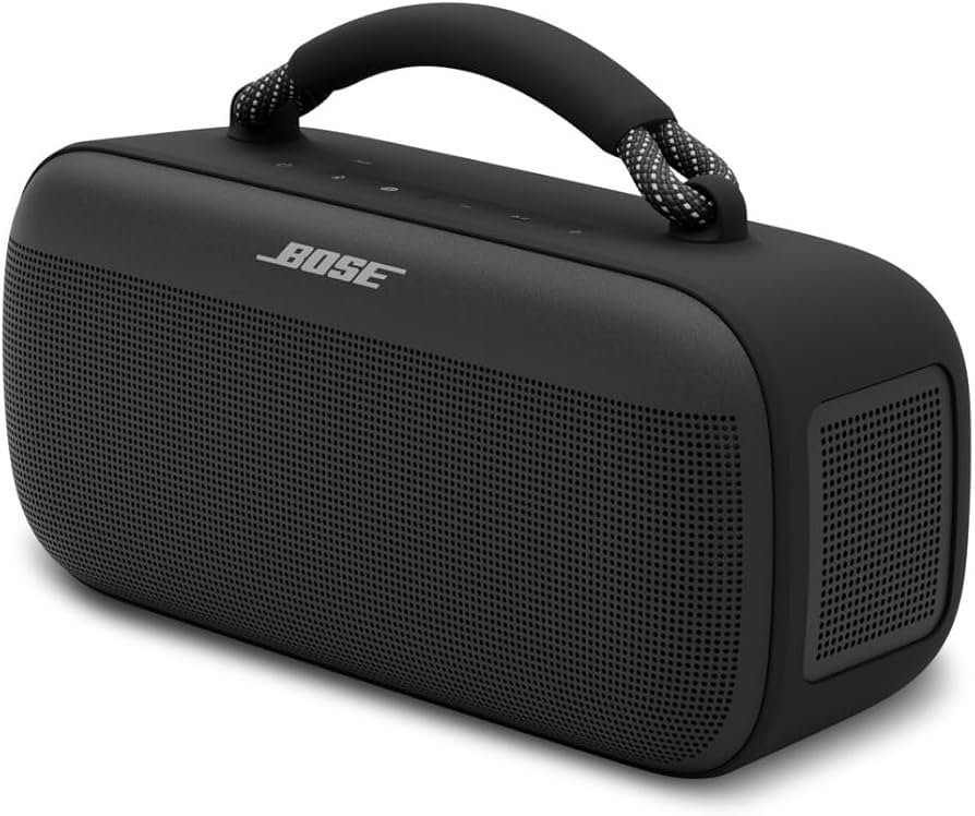 Amazon.com: Bose SoundLink Max Bluetooth Speaker - Portable