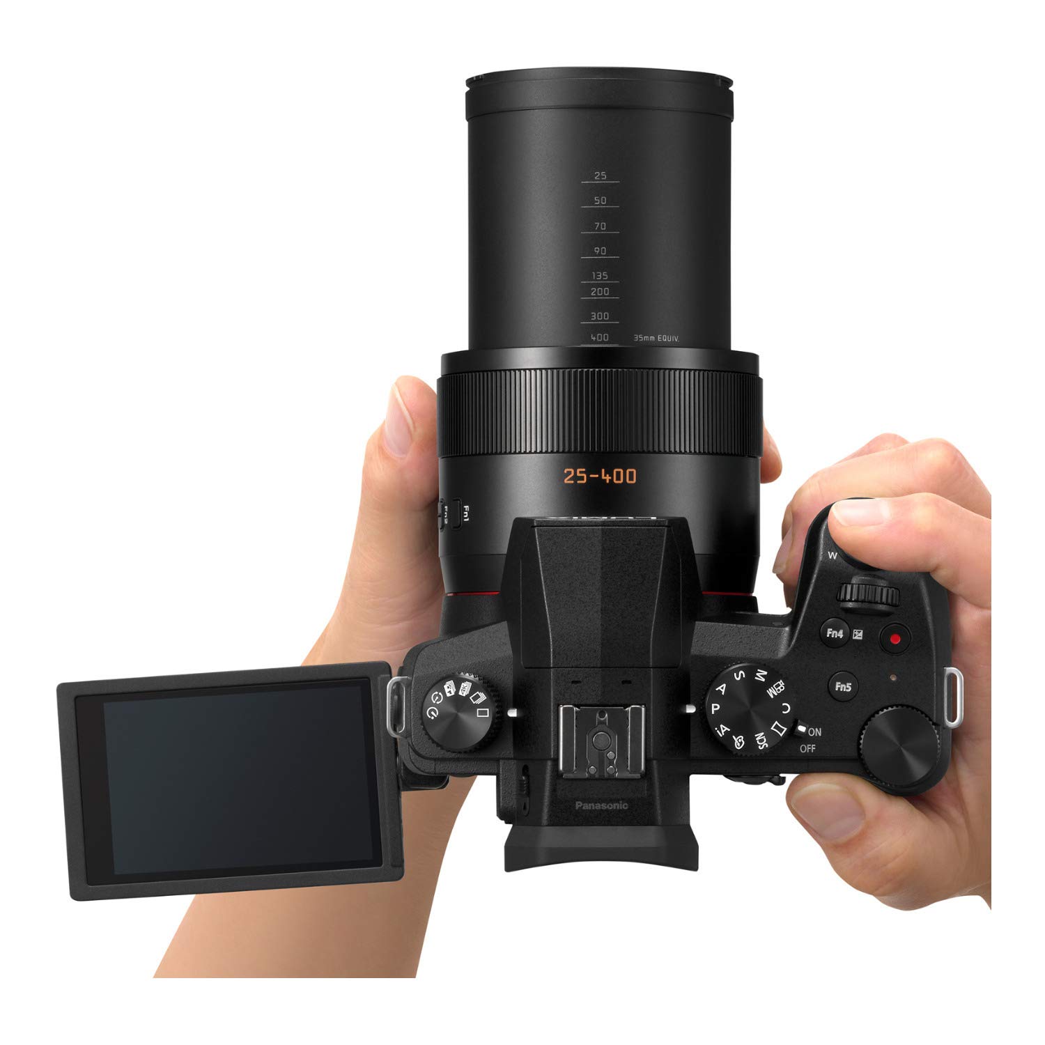 Amazon Canada: Panasonic DCFZ1000M2 20.1 MP Digital Camera with