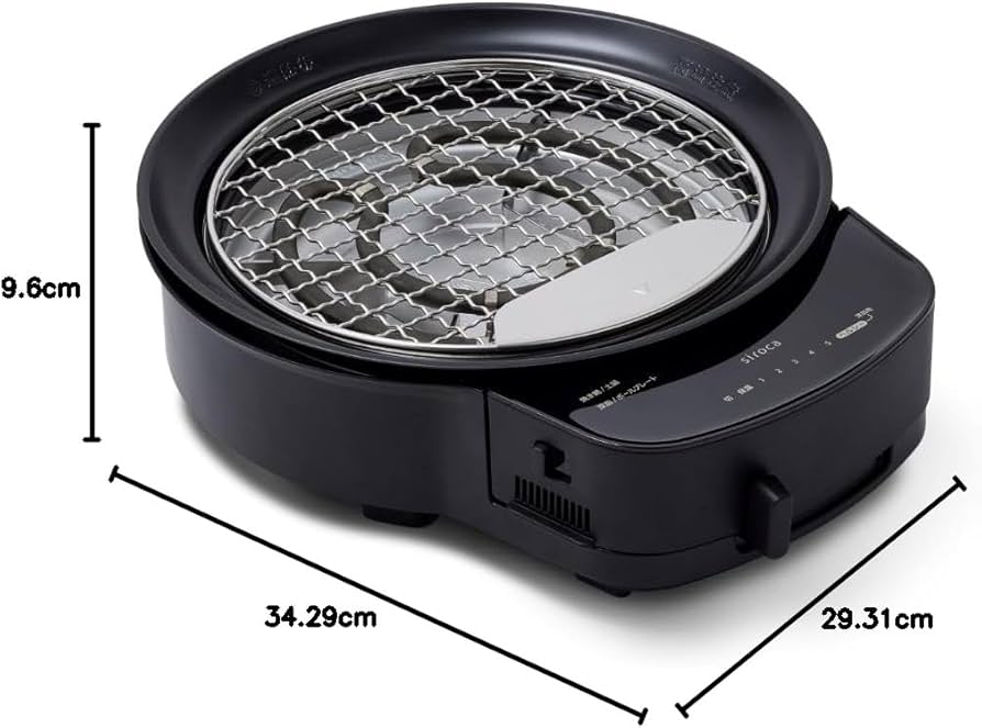 Amazon.co.jp: シロカ おうちいろり SQ-D151（土鍋なし）[卓上調理器