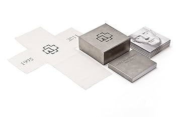 Rammstein - Made in Germany 1995-2011 (Super Deluxe Edition