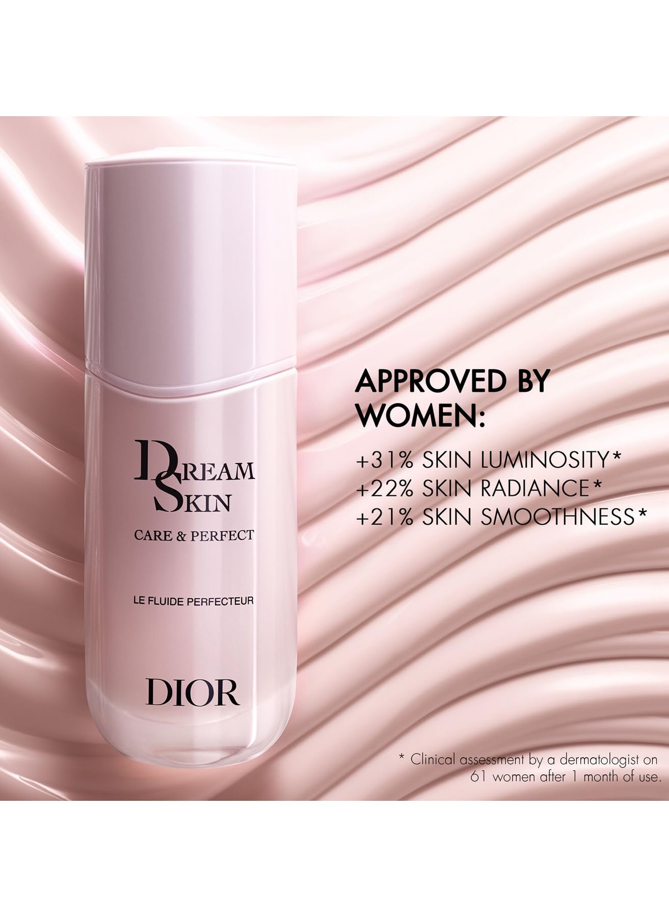 Amazon.com: Dior Dreamskin Care & Perfect Skin Creator 1.7 Ounce