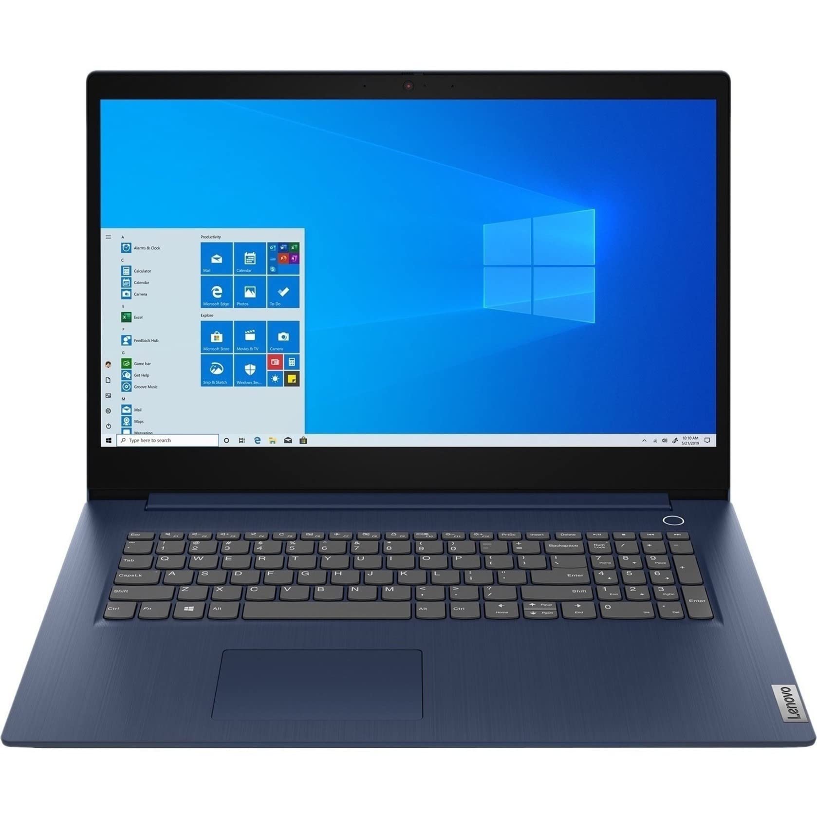 Amazon.com: Lenovo IdeaPad 3 15IIL05 81WE00LDUS 15.6