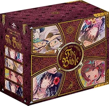 アニメCD) - KOTOKO's GAME SONG COMPLETE BOX「The Bible」(通常盤