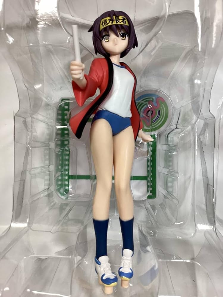 Amazon.co.jp: 涼宮ハルヒの憂鬱 エクストラフィギュア 溜息Ⅱ 長門