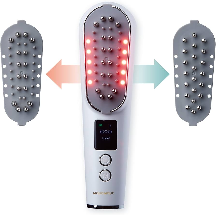 Amazon.co.jp: WAVEWAVE 公式 ems美容器 フェイスケアRF LED光エステ 1