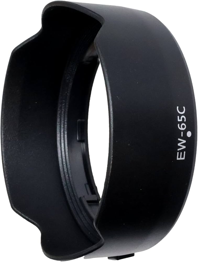 Amazon | F-Foto EW-65C 互換フード (対象レンズ:Canon RF 16mm F2.8
