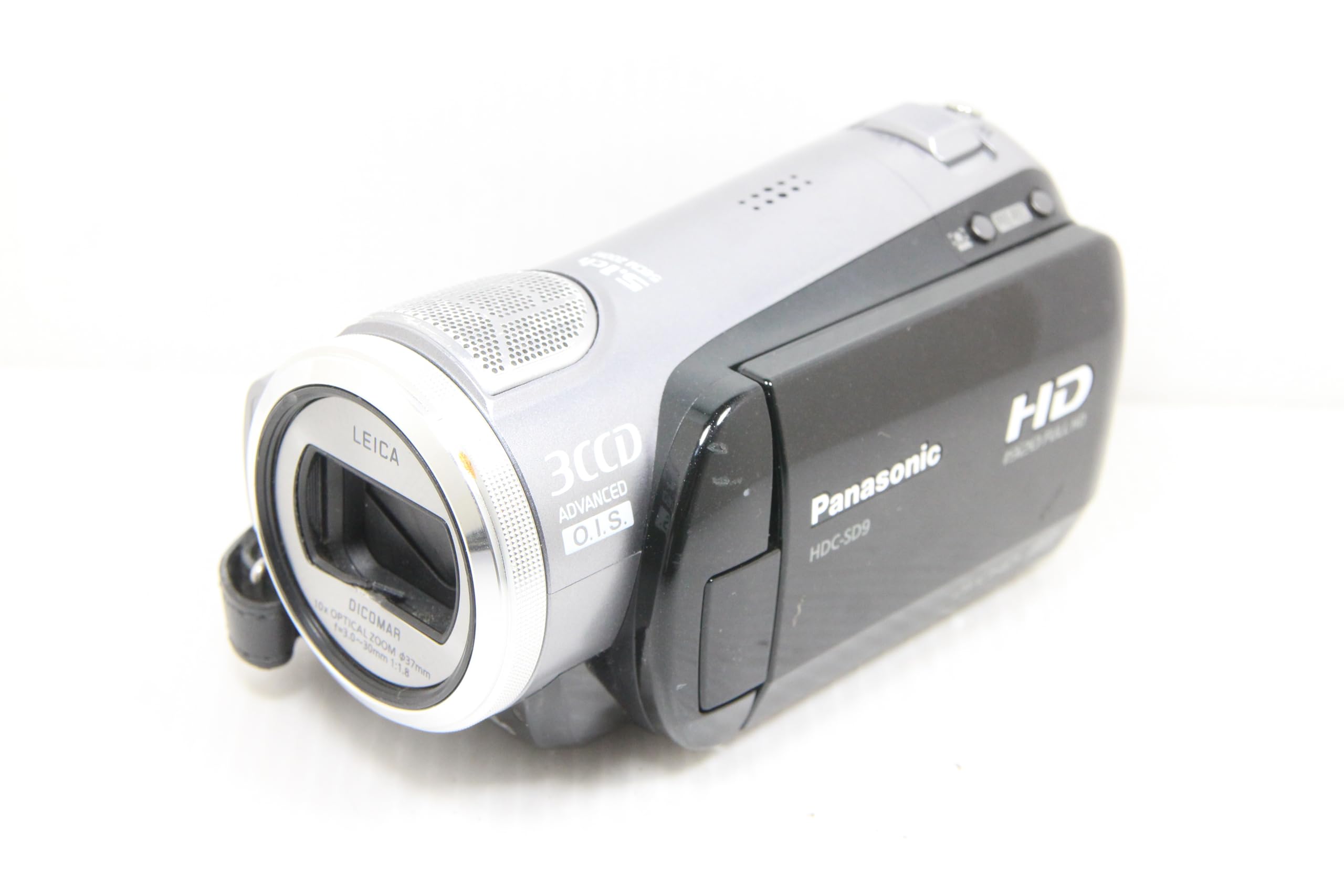 Amazon.co.jp: パナソニック デジタルハイビジョンビデオカメラ SD9