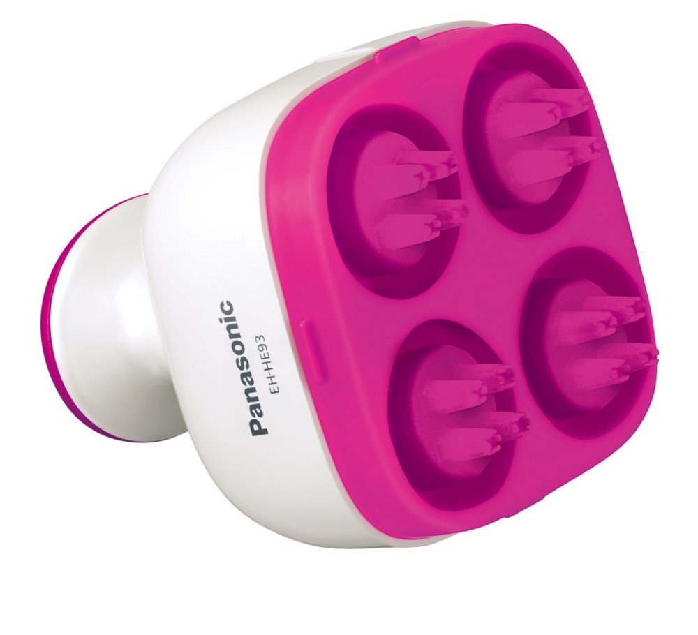 Amazon.co.jp: パナソニック 頭皮エステブラシ 【ヘッドスパ】ピンク