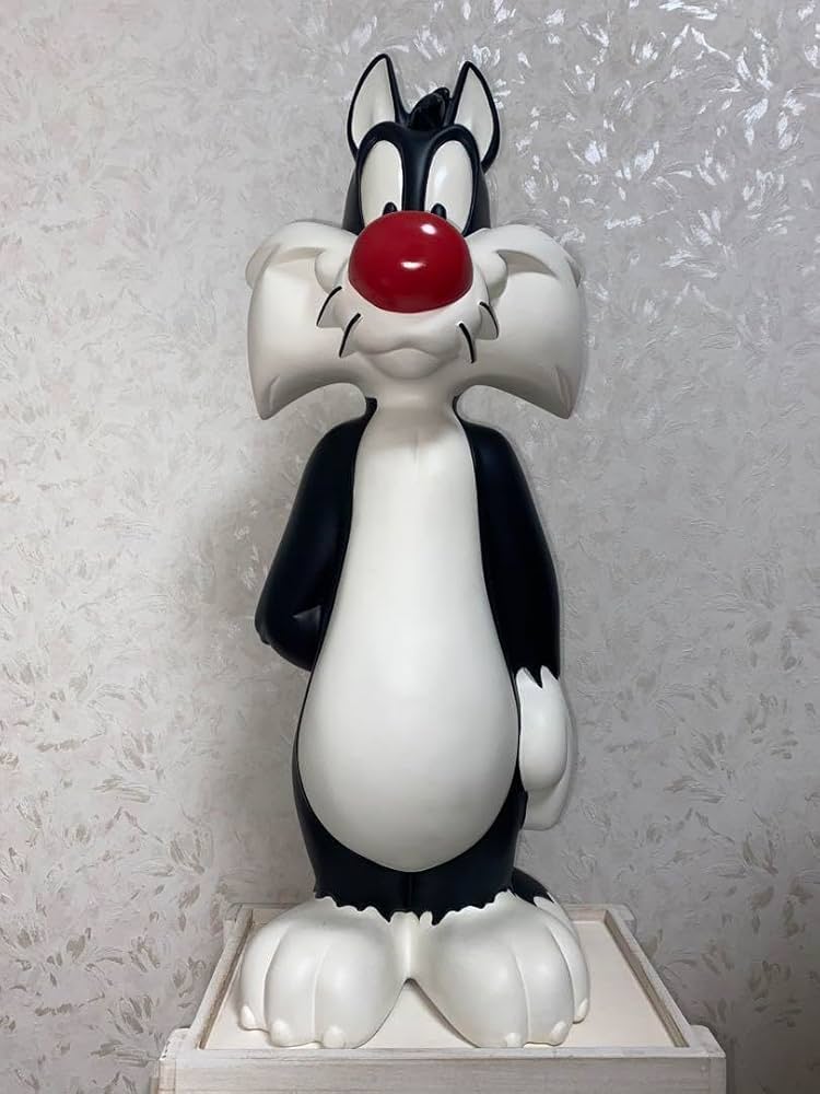 Amazon | ワーナーブラザーズ シルベスタートゥイーティー フィギュア